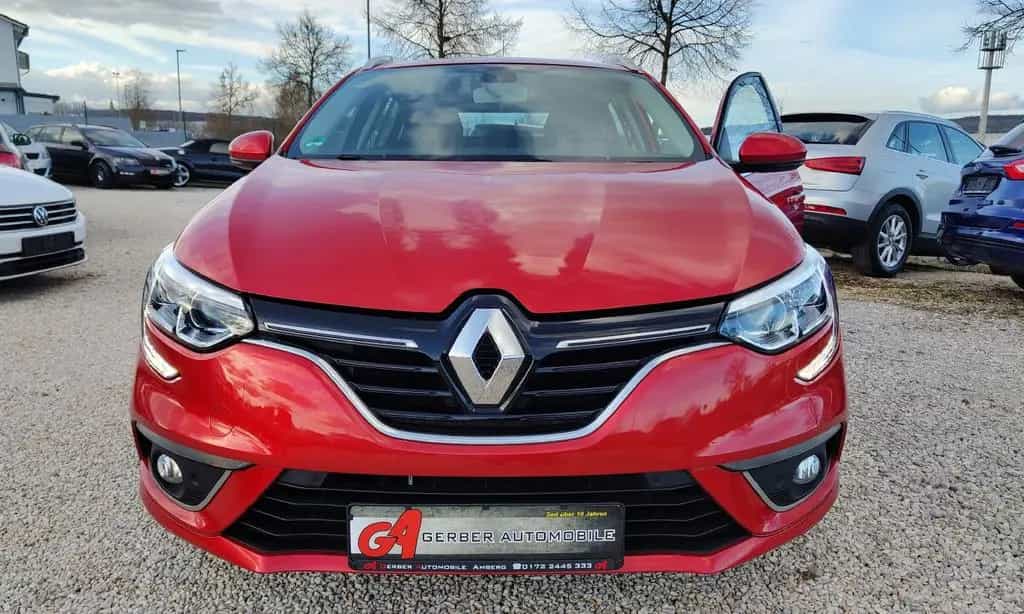 Renault Megane IV 1.3 TCe Grandtour Business Edition** 05/2019-photo-19