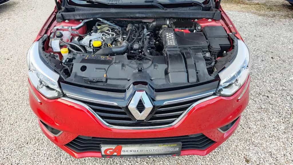 Renault Megane IV 1.3 TCe Grandtour Business Edition** 05/2019-photo-20