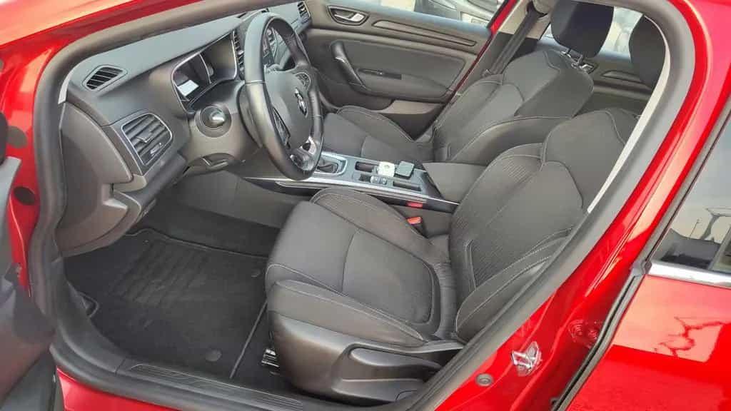 Renault Megane IV 1.3 TCe Grandtour Business Edition** 05/2019-photo-21