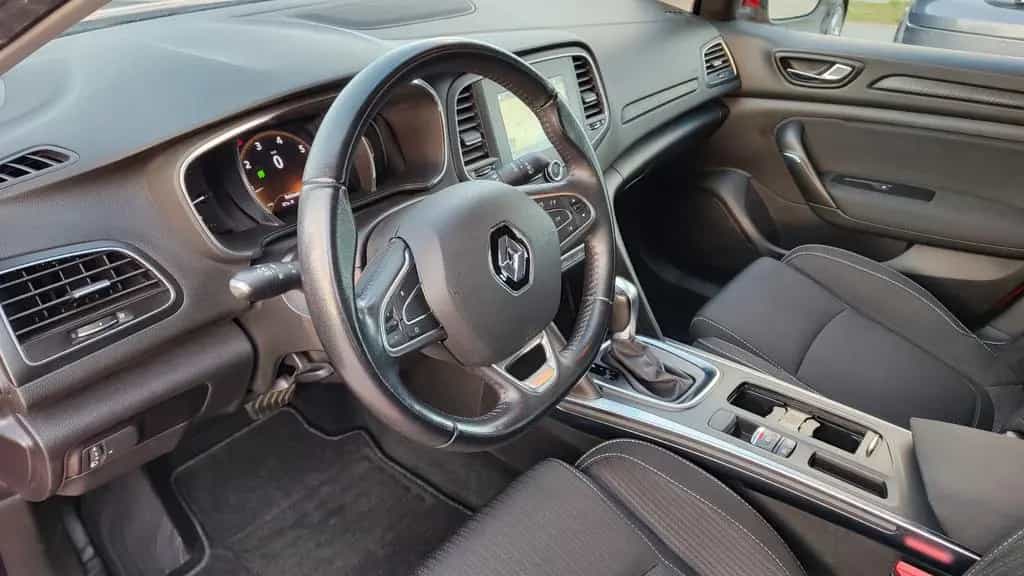 Renault Megane IV 1.3 TCe Grandtour Business Edition** 05/2019-photo-24