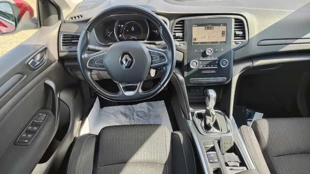 Renault Megane IV 1.3 TCe Grandtour Business Edition** 05/2019-photo-25