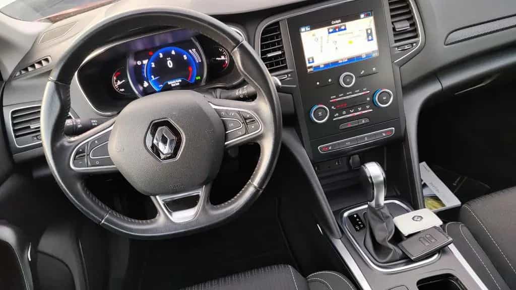 Renault Megane IV 1.3 TCe Grandtour Business Edition** 05/2019-photo-26