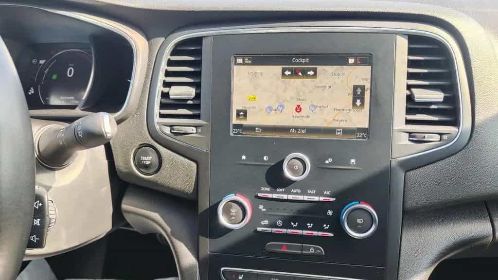 Renault Megane IV 1.3 TCe Grandtour Business Edition** 05/2019-photo-29