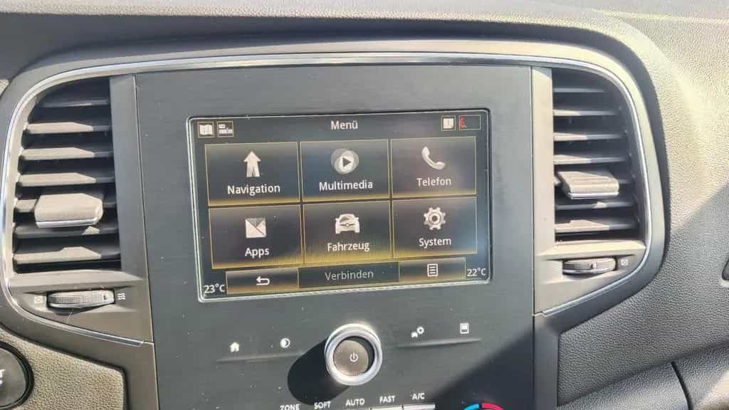 Renault Megane IV 1.3 TCe Grandtour Business Edition** 05/2019-photo-30