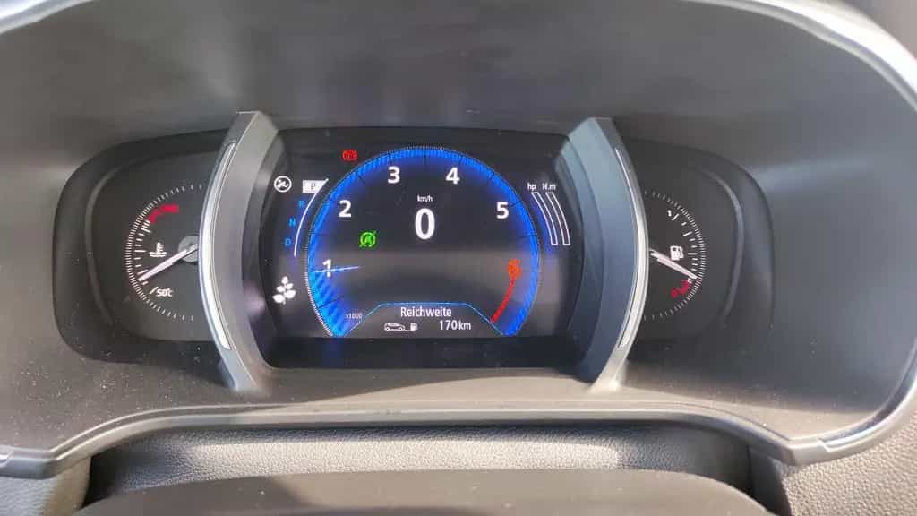 Renault Megane IV 1.3 TCe Grandtour Business Edition** 05/2019-photo-32