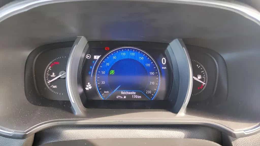 Renault Megane IV 1.3 TCe Grandtour Business Edition** 05/2019-photo-33