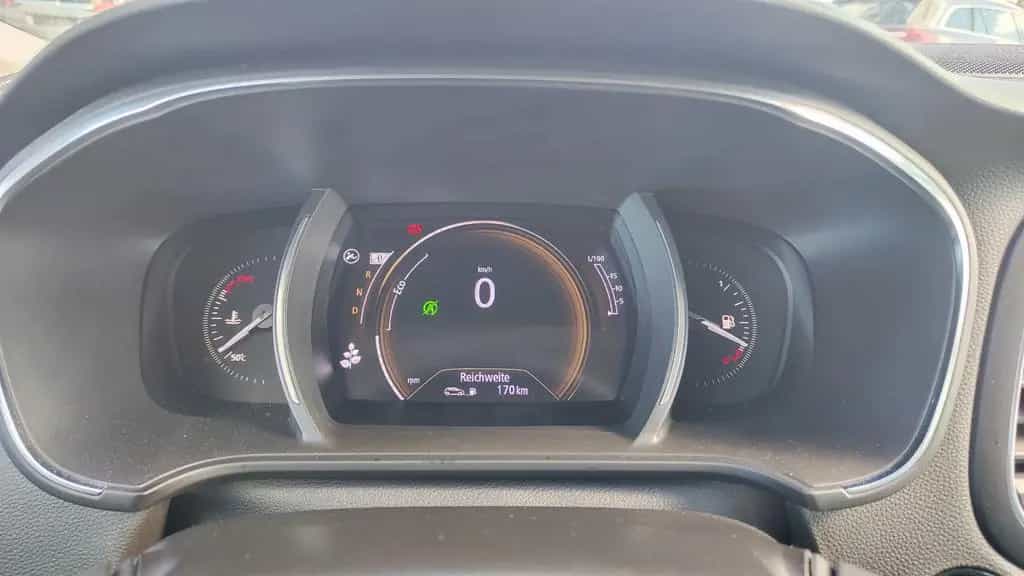 Renault Megane IV 1.3 TCe Grandtour Business Edition** 05/2019-photo-34