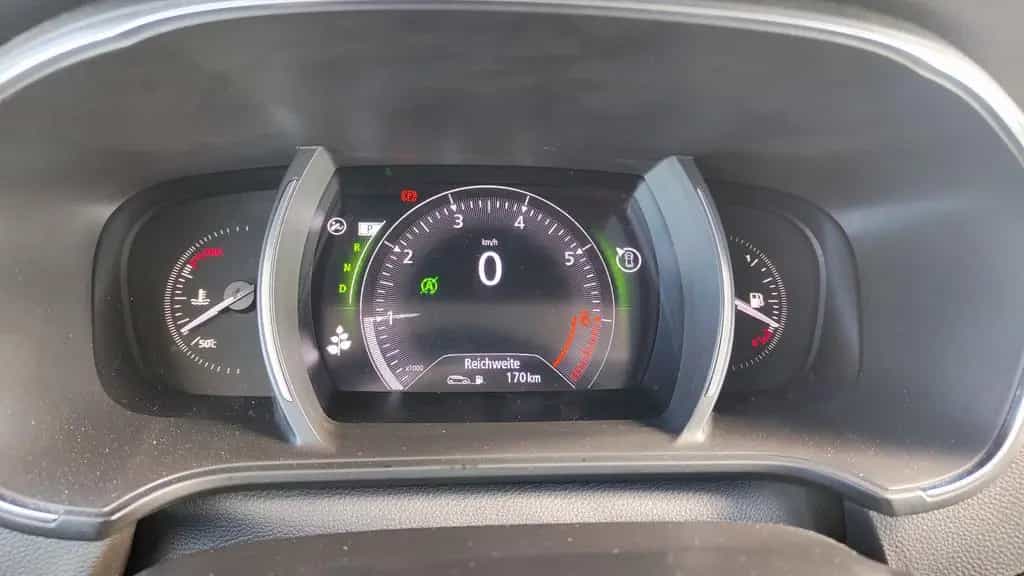 Renault Megane IV 1.3 TCe Grandtour Business Edition** 05/2019-photo-35