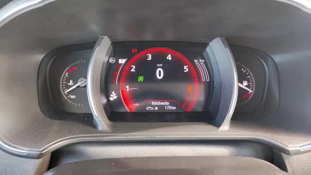 Renault Megane IV 1.3 TCe Grandtour Business Edition** 05/2019-photo-36