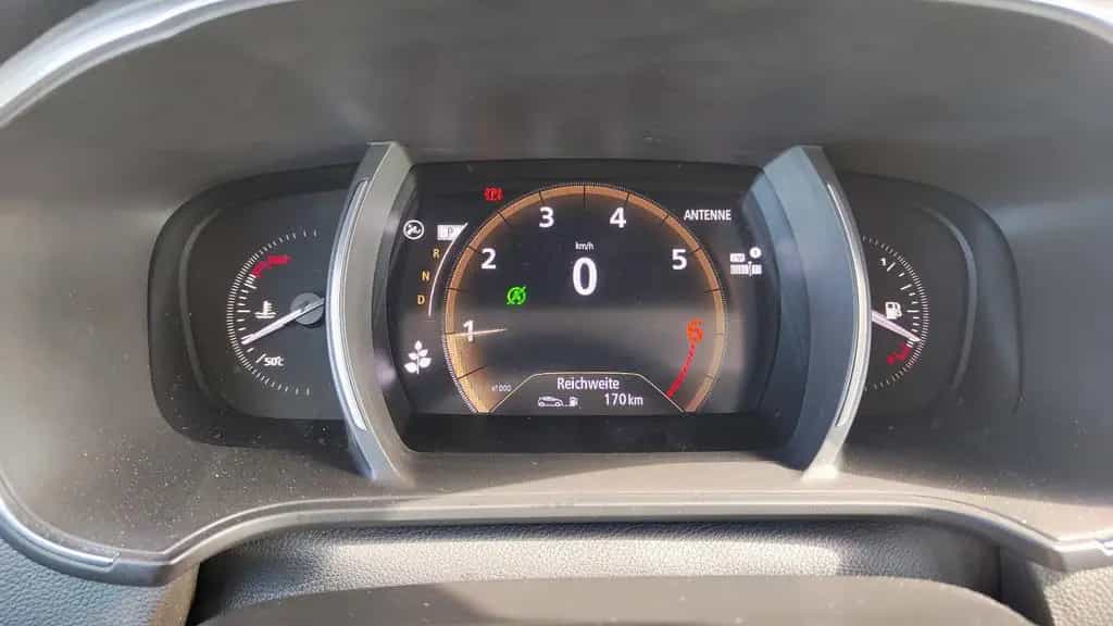 Renault Megane IV 1.3 TCe Grandtour Business Edition** 05/2019-photo-37
