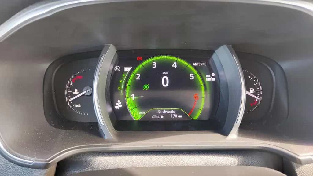 Renault Megane IV 1.3 TCe Grandtour Business Edition** 05/2019-photo-38