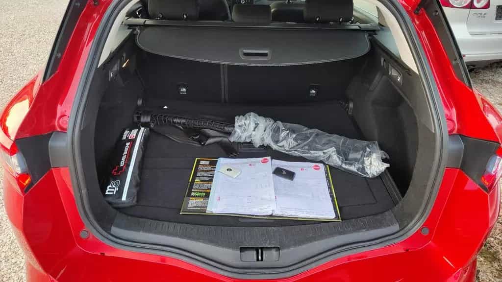 Renault Megane IV 1.3 TCe Grandtour Business Edition** 05/2019-photo-44
