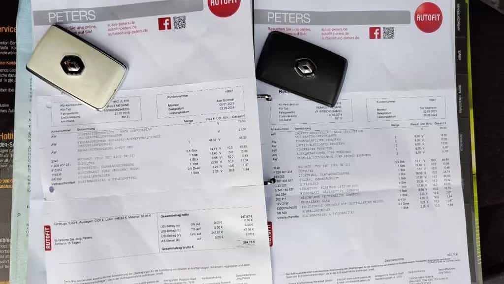 Renault Megane IV 1.3 TCe Grandtour Business Edition** 05/2019-photo-45