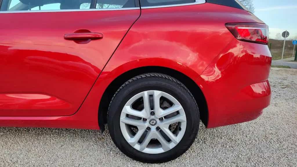 Renault Megane IV 1.3 TCe Grandtour Business Edition** 05/2019-photo-5