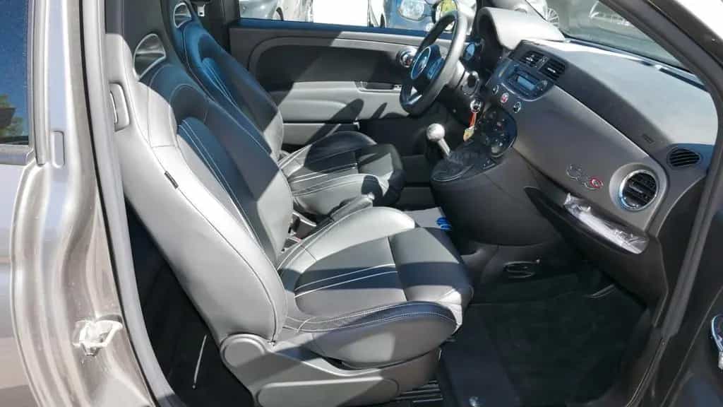 Abarth 500 Cabrio 595 C Competizione 180PS 03/2016-photo-18
