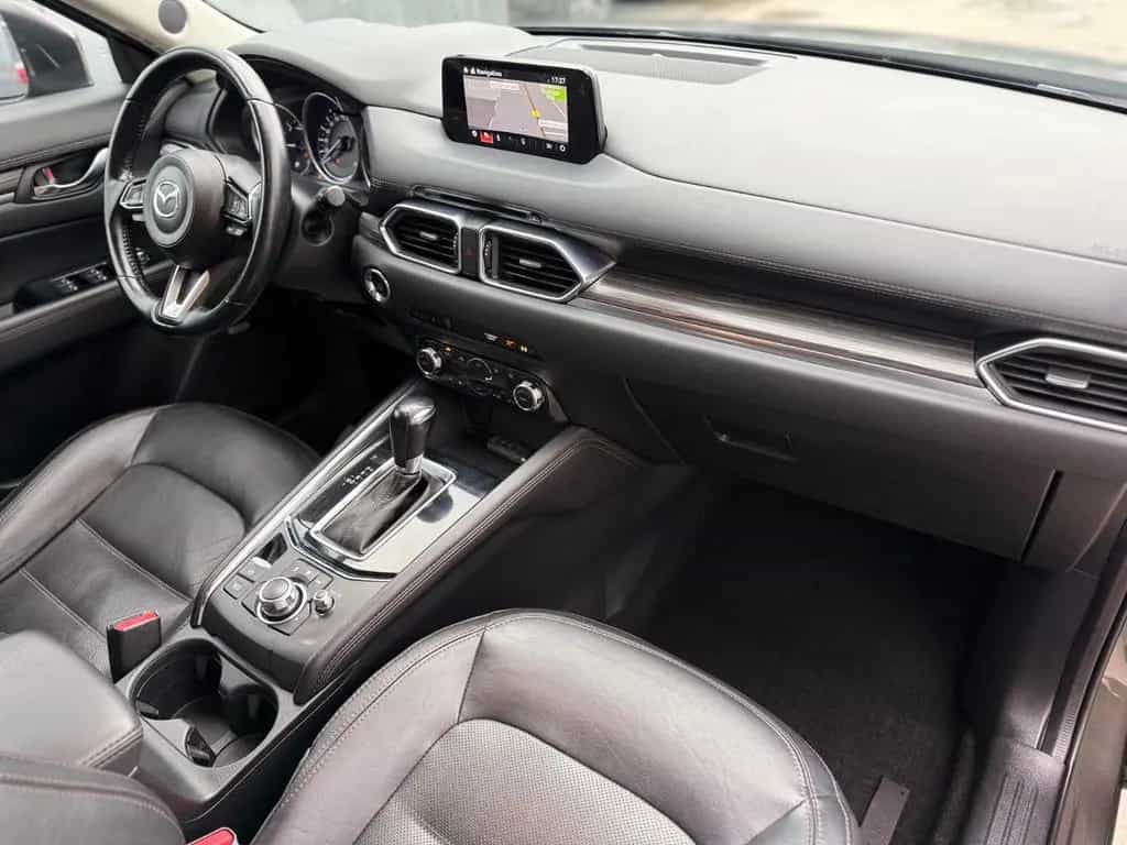 Mazda CX-5 Sports-Line AWD/SPUR-ASS/HEAD-UP/ACC/BOSE 04/2018-photo-11