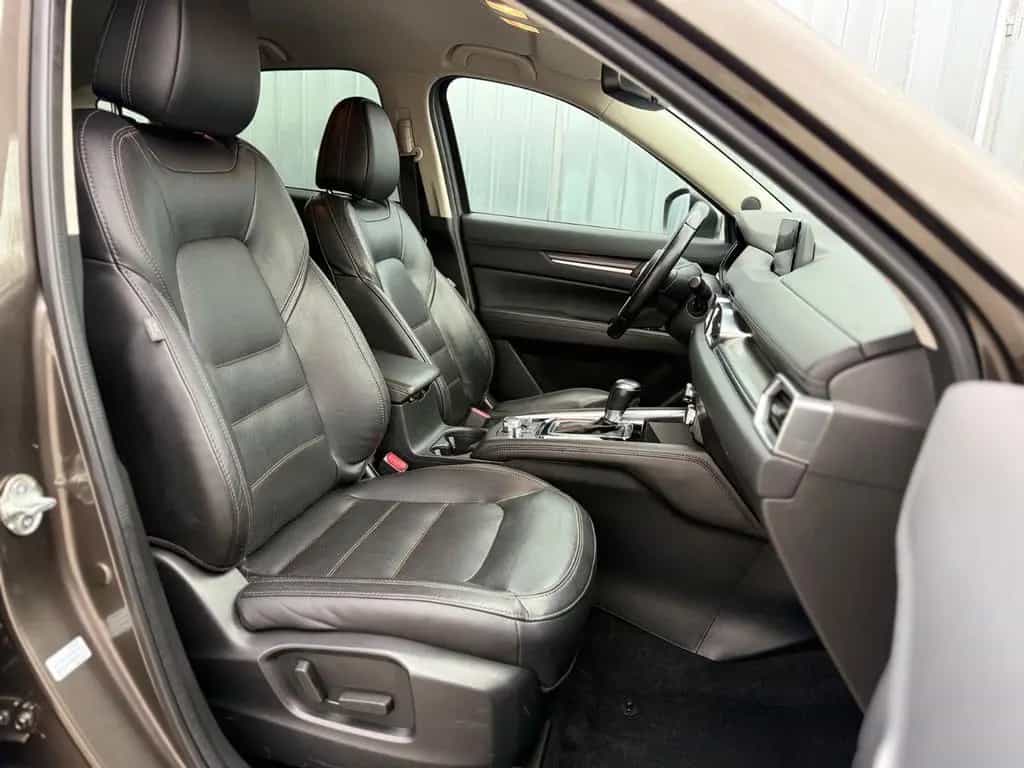 Mazda CX-5 Sports-Line AWD/SPUR-ASS/HEAD-UP/ACC/BOSE 04/2018-photo-12