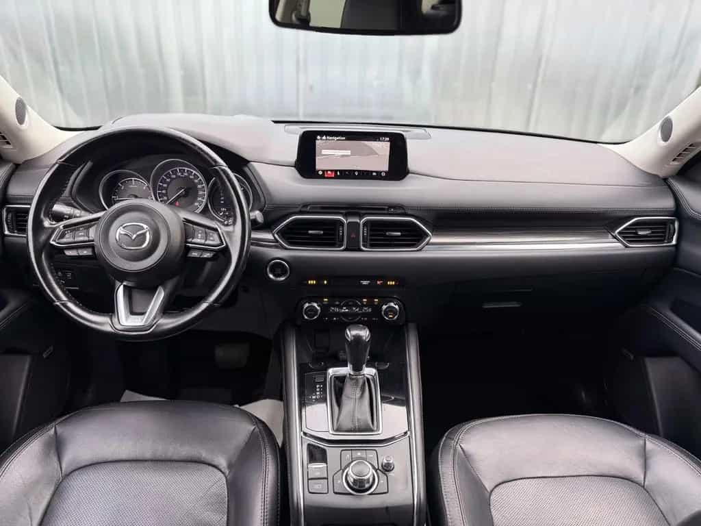 Mazda CX-5 Sports-Line AWD/SPUR-ASS/HEAD-UP/ACC/BOSE 04/2018-photo-13
