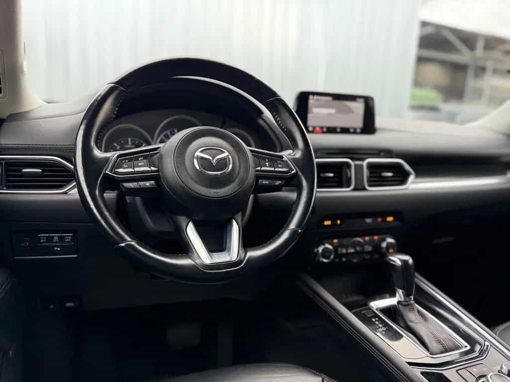 Mazda CX-5 Sports-Line AWD/SPUR-ASS/HEAD-UP/ACC/BOSE 04/2018-photo-14
