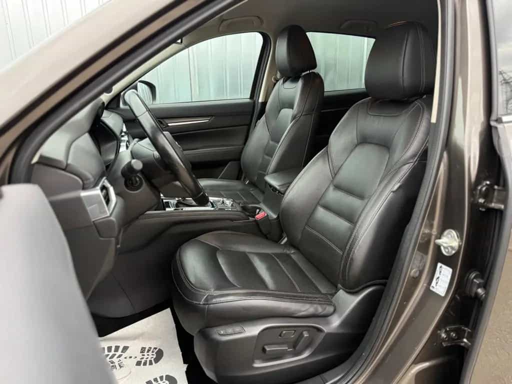 Mazda CX-5 Sports-Line AWD/SPUR-ASS/HEAD-UP/ACC/BOSE 04/2018-photo-6