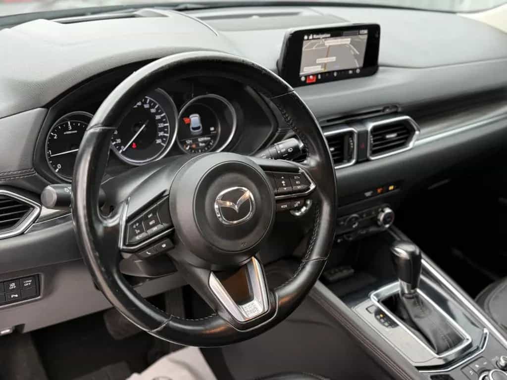 Mazda CX-5 Sports-Line AWD/SPUR-ASS/HEAD-UP/ACC/BOSE 04/2018-photo-8