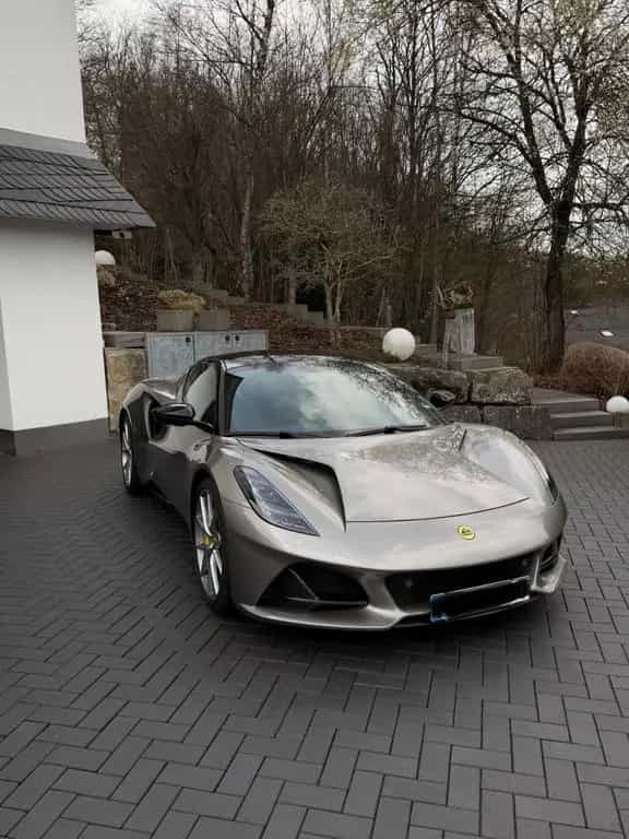 Lotus Emira V6 First Edition First Edition 06/2023-photo-0
