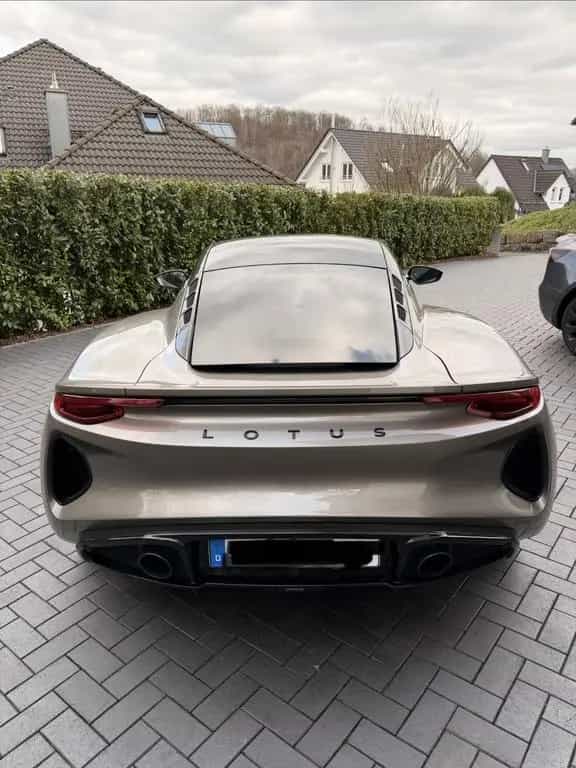 Lotus Emira V6 First Edition First Edition 06/2023-photo-2