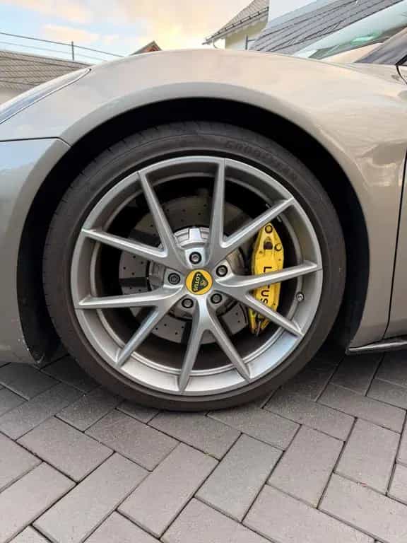 Lotus Emira V6 First Edition First Edition 06/2023-photo-4