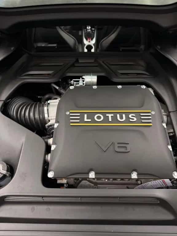 Lotus Emira V6 First Edition First Edition 06/2023-photo-5