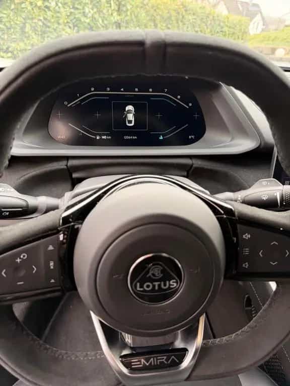 Lotus Emira V6 First Edition First Edition 06/2023-photo-7