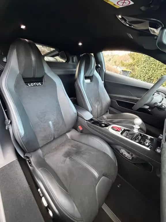 Lotus Emira V6 First Edition First Edition 06/2023-photo-9