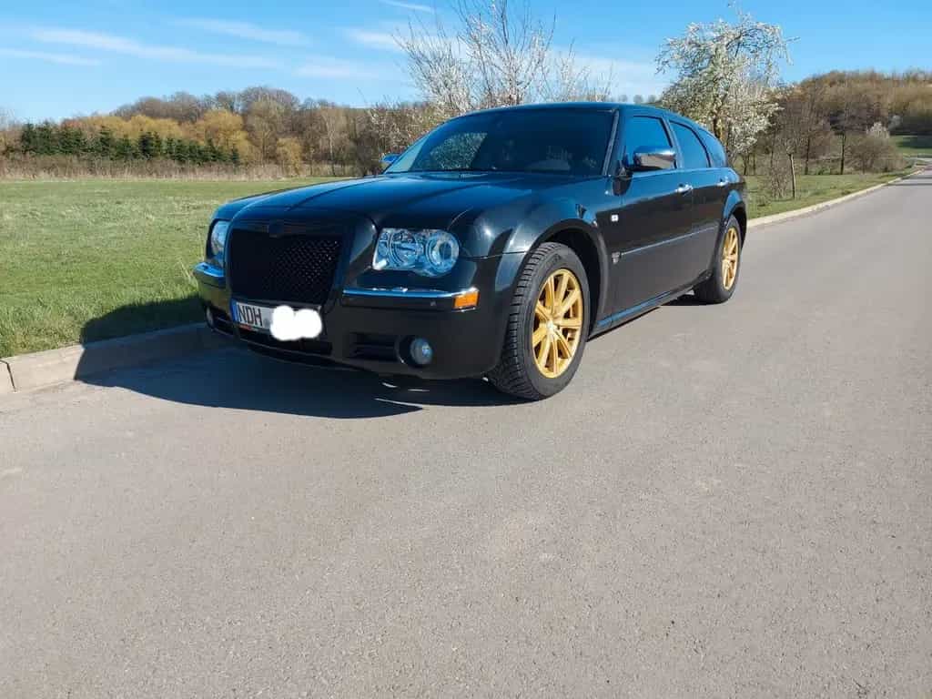 Chrysler 300C Touring 3.0 CRD Autom. - 07/2007-photo-0