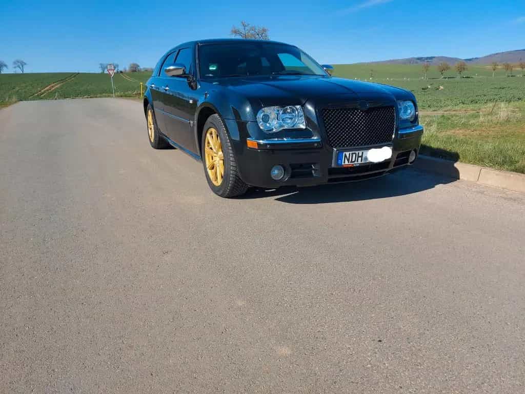 Chrysler 300C Touring 3.0 CRD Autom. - 07/2007-photo-1