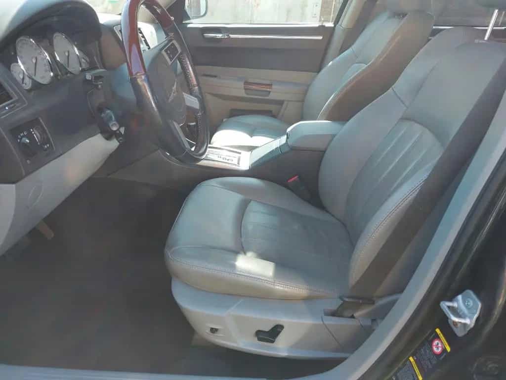 Chrysler 300C Touring 3.0 CRD Autom. - 07/2007-photo-5
