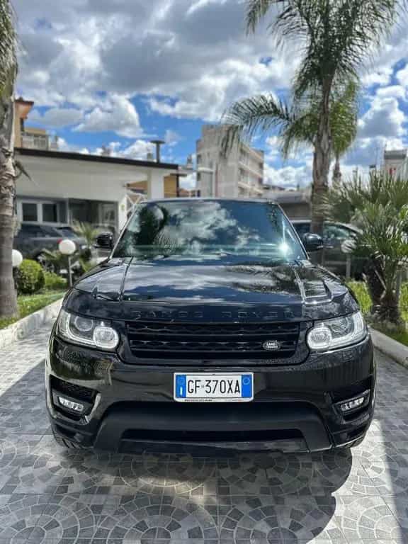 Land Rover Range Rover Sport 3.0 04/2015-photo-1