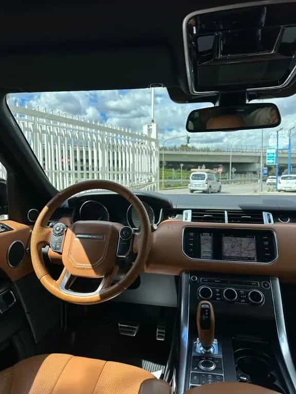 Land Rover Range Rover Sport 3.0 04/2015-photo-13