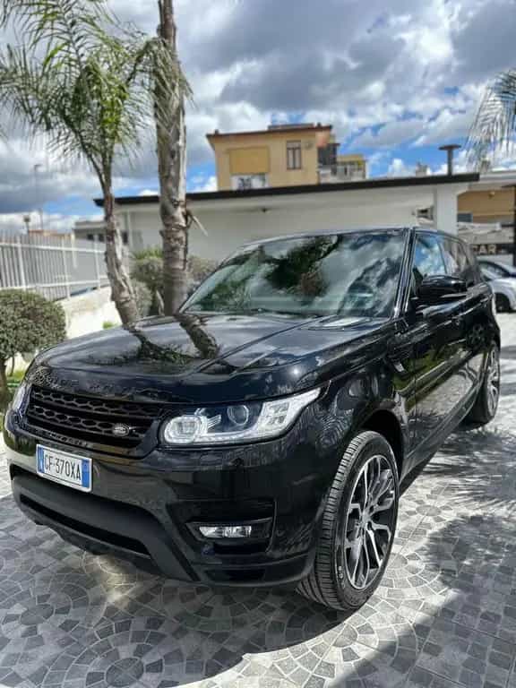 Land Rover Range Rover Sport 3.0 04/2015-photo-2