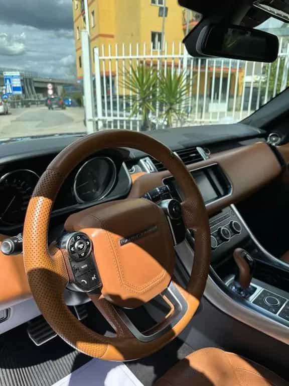 Land Rover Range Rover Sport 3.0 04/2015-photo-7