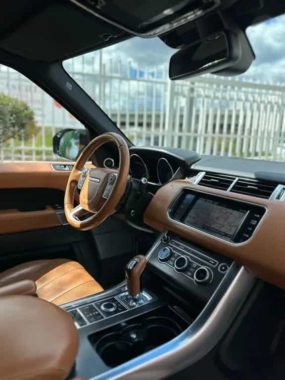 Land Rover Range Rover Sport 3.0 04/2015-photo-8