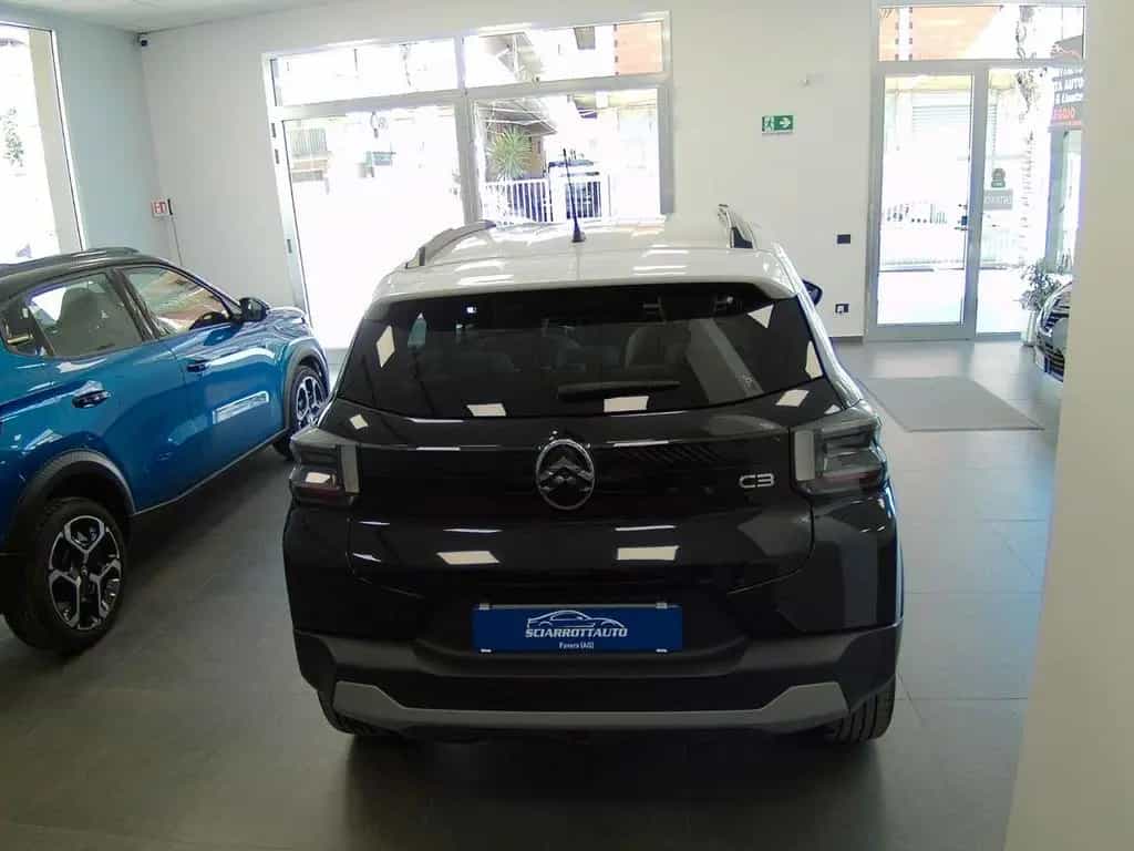 Other Citroen C3 PureTech 100 S&S Max 2025 03/2025-photo-10