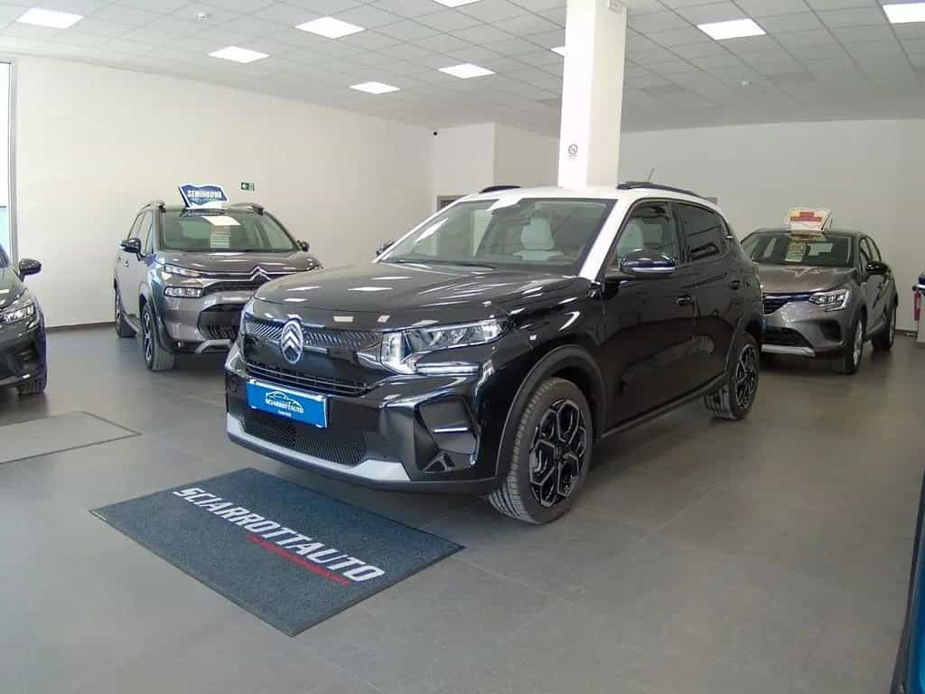 Other Citroen C3 PureTech 100 S&S Max 2025 03/2025-photo-4