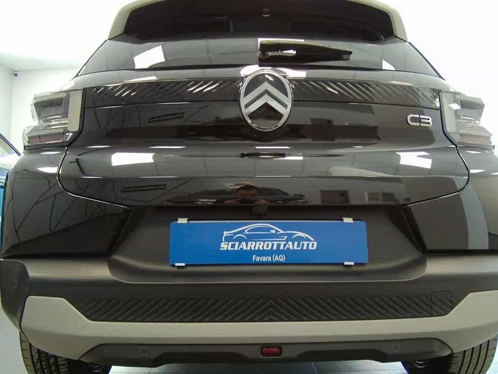 Other Citroen C3 PureTech 100 S&S Max 2025 03/2025-photo-9