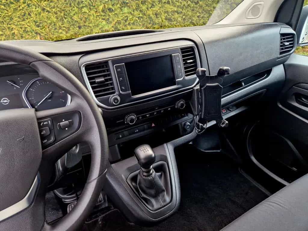 Opel Vivaro Kasten Edition M L2 Lang +Regalsystem 06/2021-photo-14