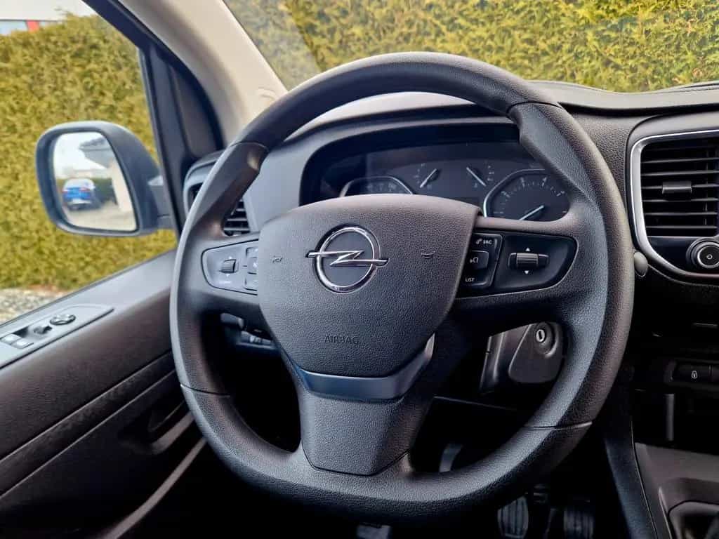 Opel Vivaro Kasten Edition M L2 Lang +Regalsystem 06/2021-photo-15