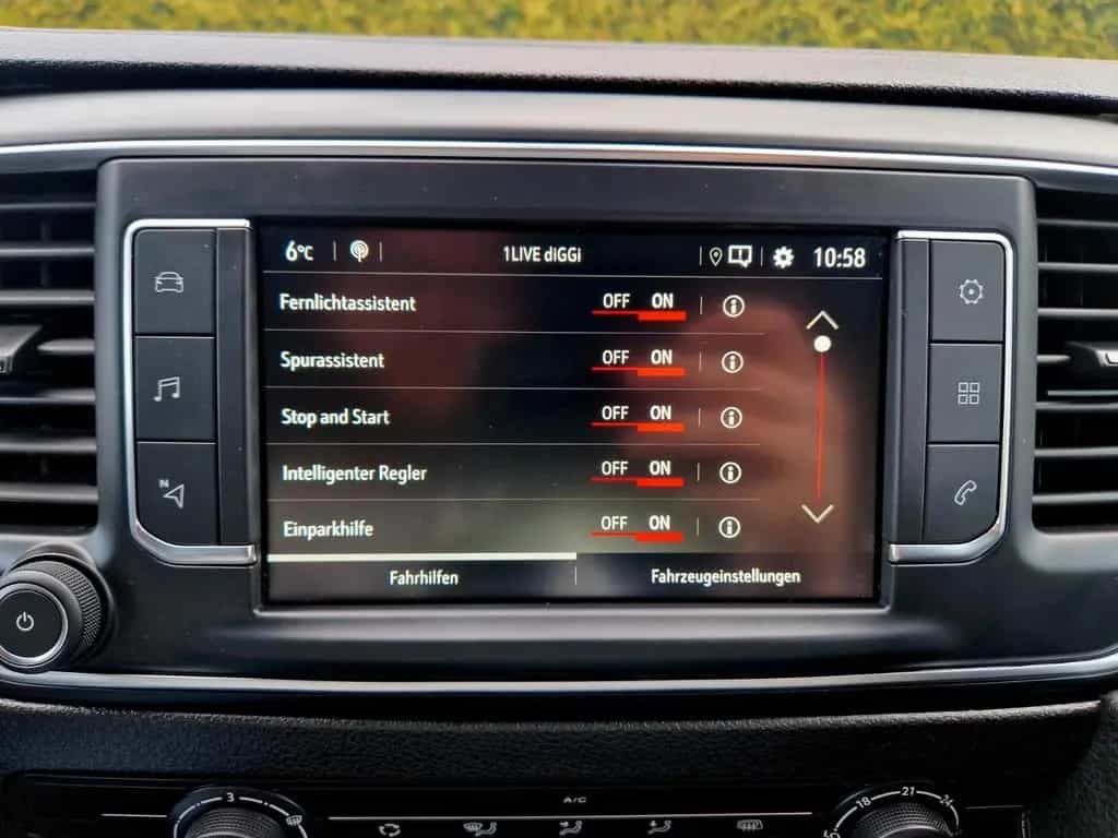 Opel Vivaro Kasten Edition M L2 Lang +Regalsystem 06/2021-photo-28