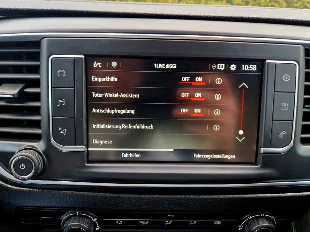 Opel Vivaro Kasten Edition M L2 Lang +Regalsystem 06/2021-photo-29