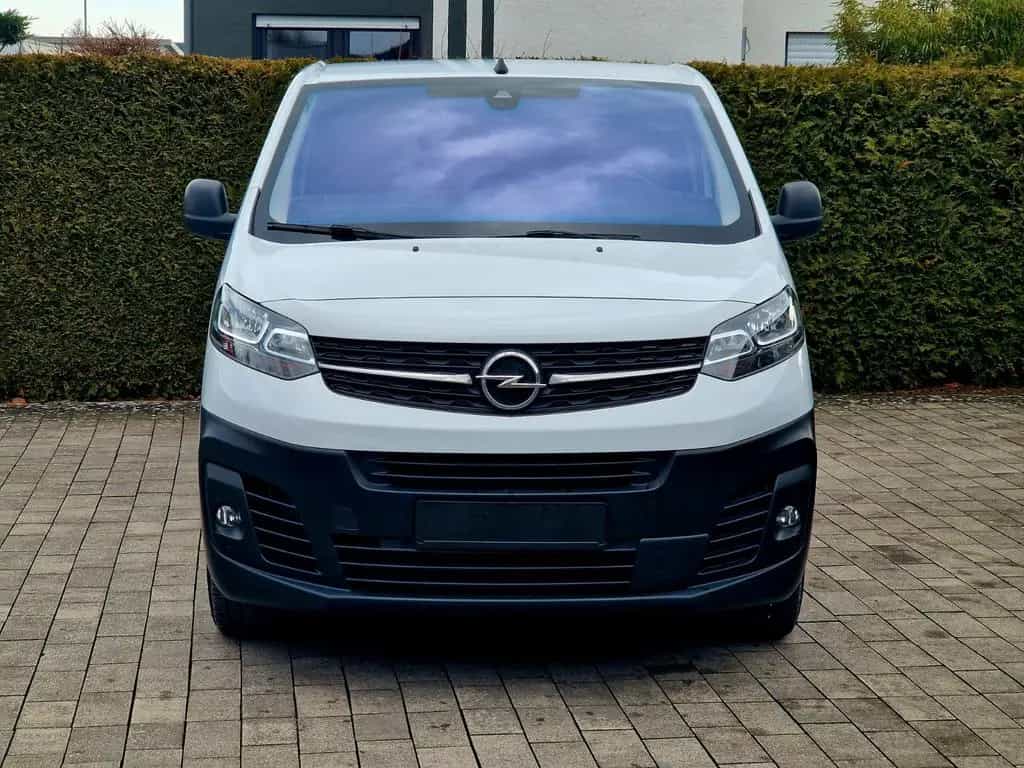 Opel Vivaro Kasten Edition M L2 Lang +Regalsystem 06/2021-photo-4