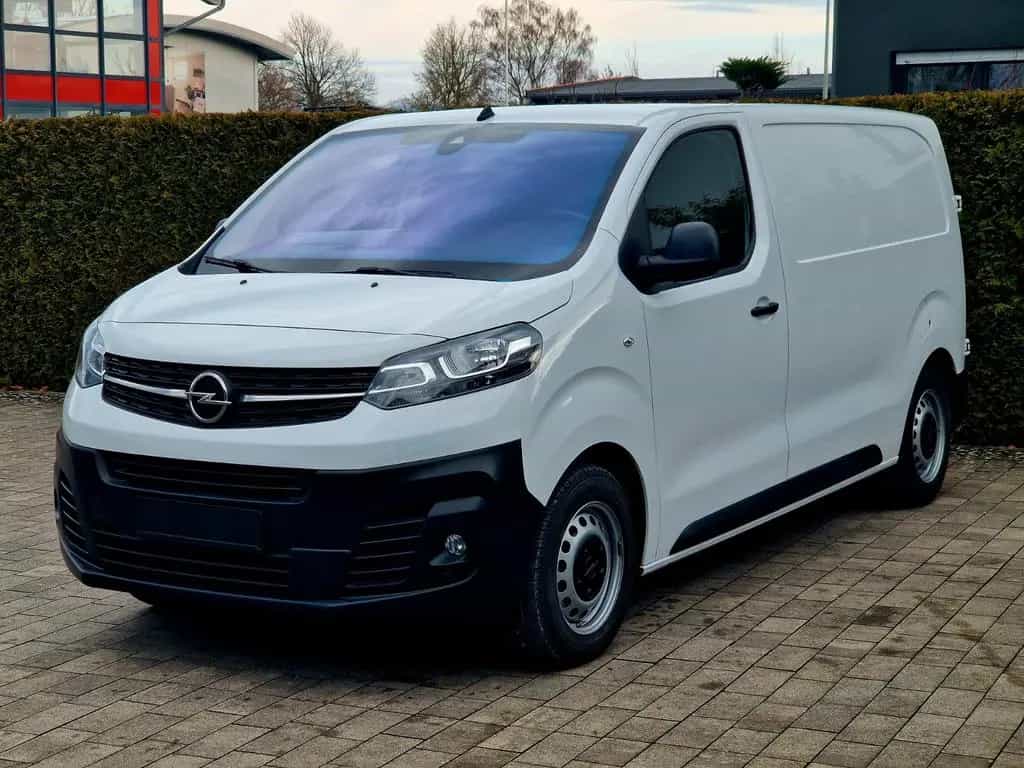 Opel Vivaro Kasten Edition M L2 Lang +Regalsystem 06/2021-photo-5