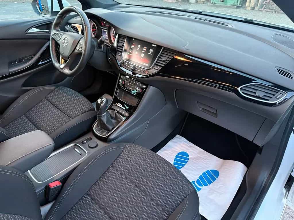 Opel Astra K Lim. 5-trg. Dynamic*1. HAND*SHZ*PDC*LED 03/2019-photo-10