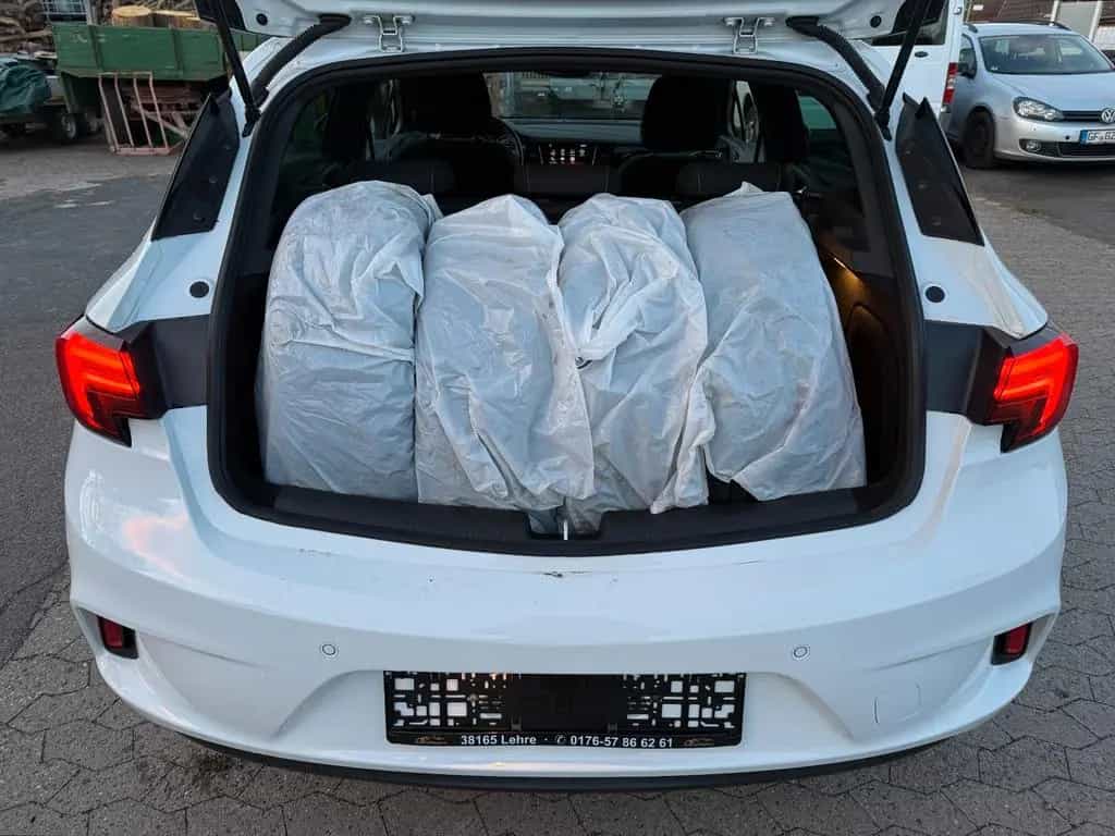 Opel Astra K Lim. 5-trg. Dynamic*1. HAND*SHZ*PDC*LED 03/2019-photo-14